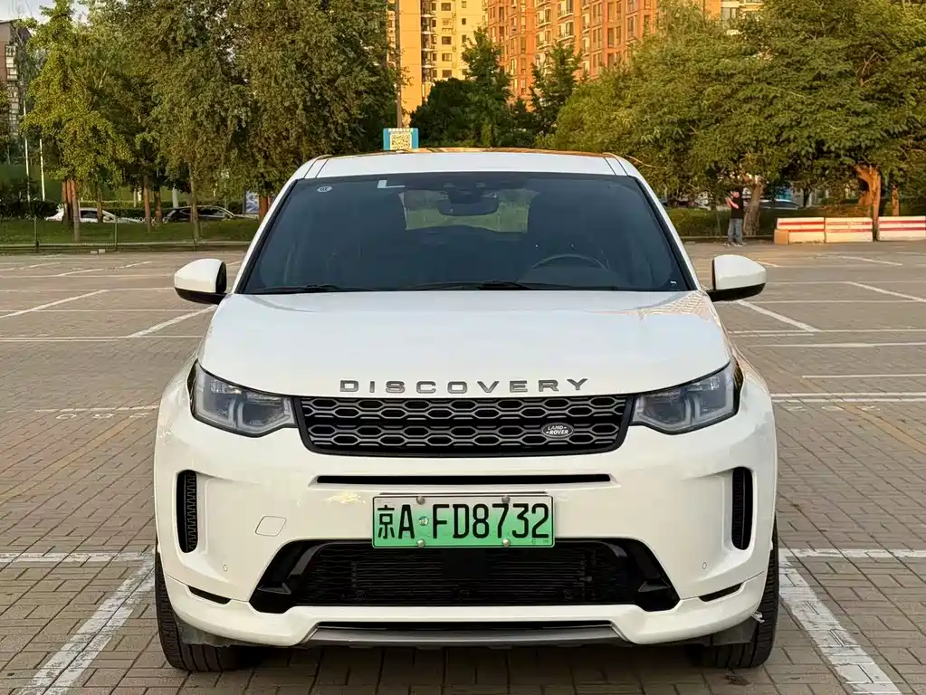 Land Rover Discovery Sport Sport 2021 P300e