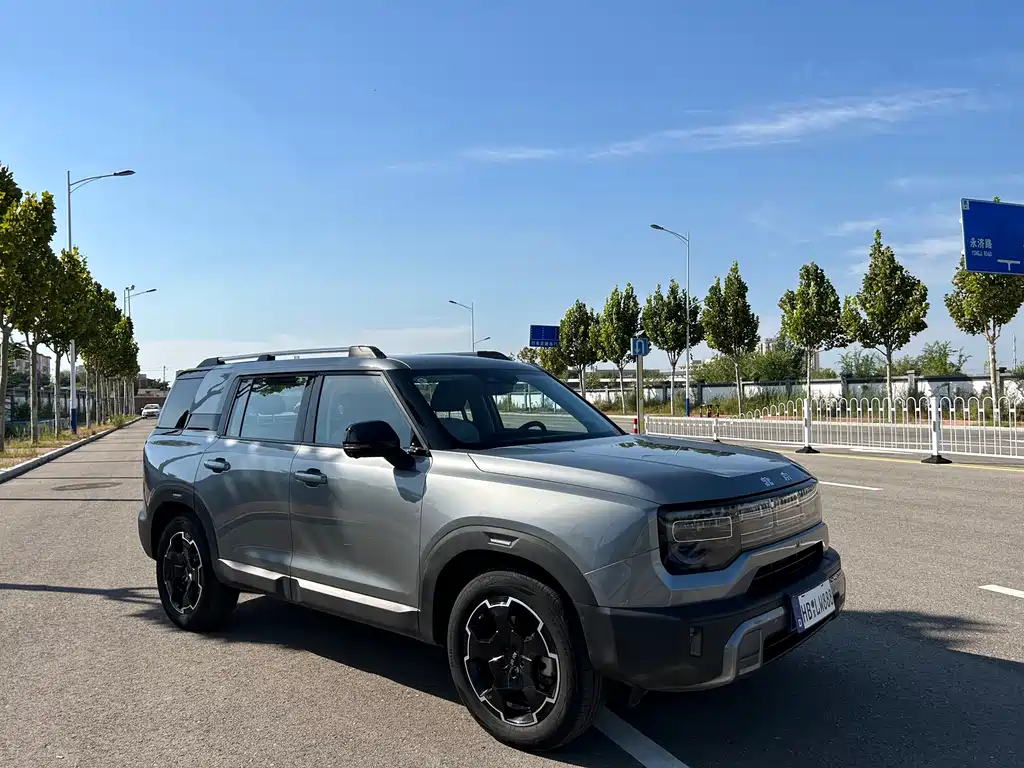BEIJING OFF-ROAD BEIJING OFF ROAD BJ30