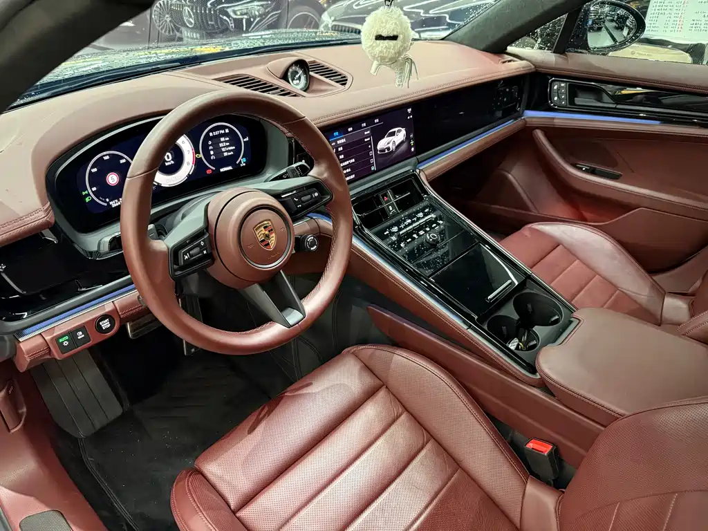 Porsche Panamera 2024 Panamera 2.9T