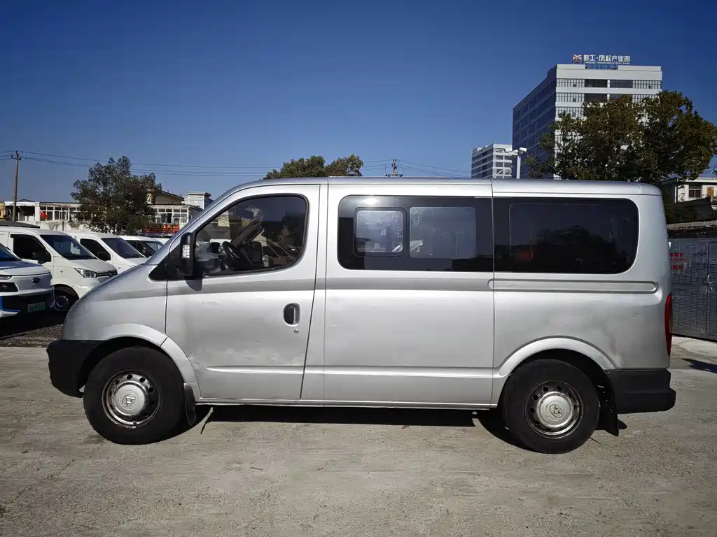 SAIC MAXUS XINTU V80