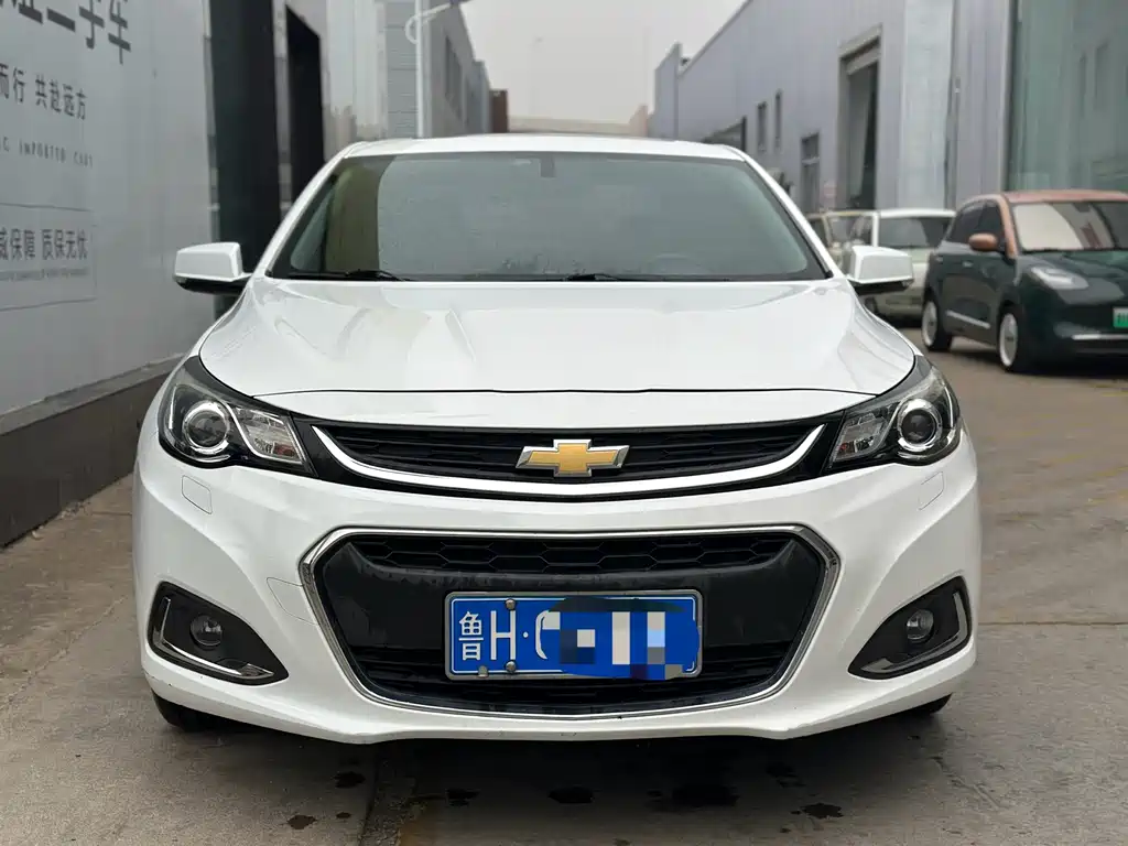 Chevrolet Malibu — миниатюра 2