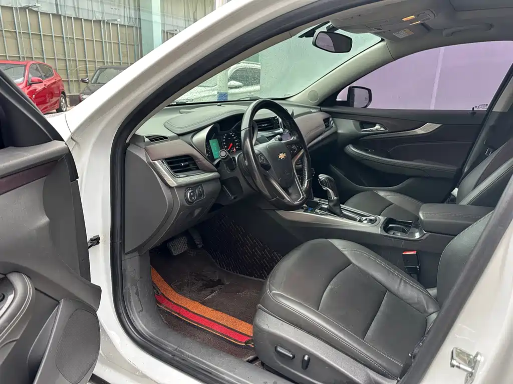 Chevrolet Malibu — миниатюра 4