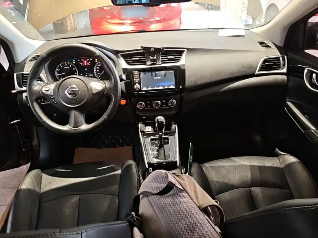 Nissan Sylphy — миниатюра 10