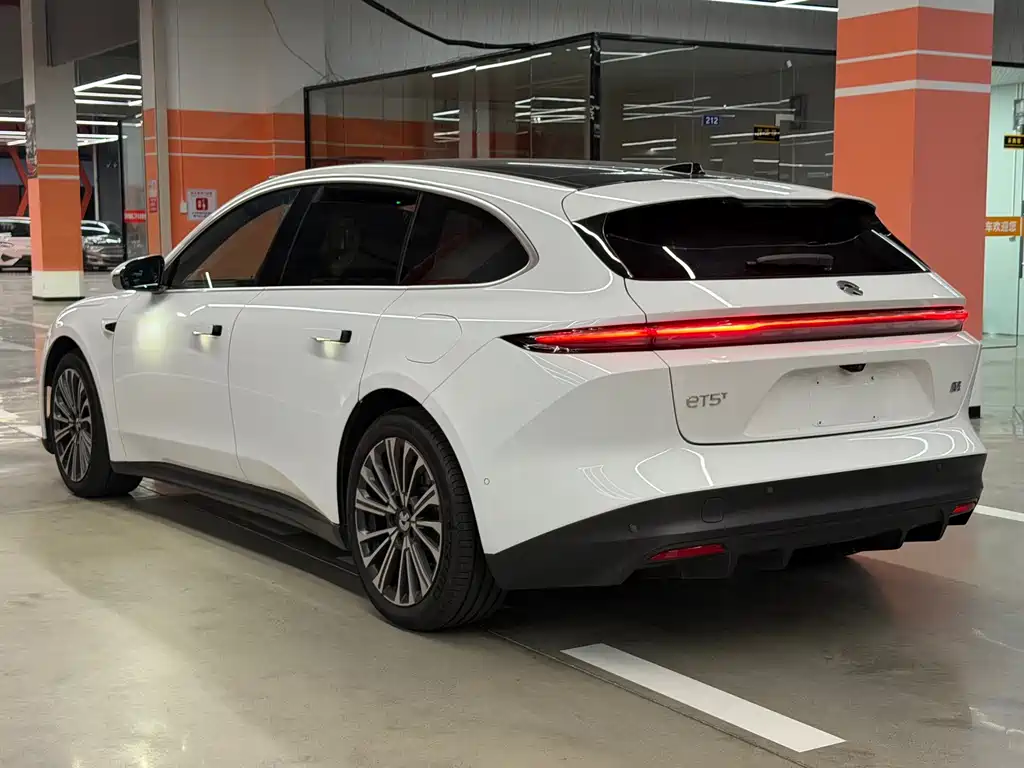 NIO ET5T — миниатюра 10