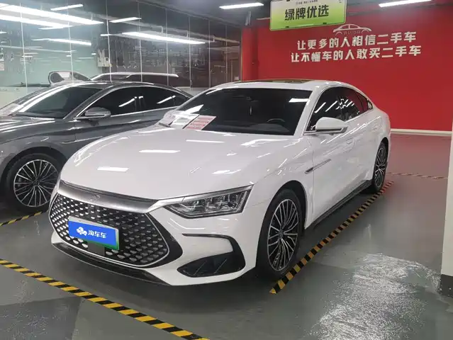 2023 BYD Han