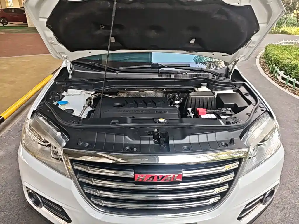 Haval H6 — миниатюра 20