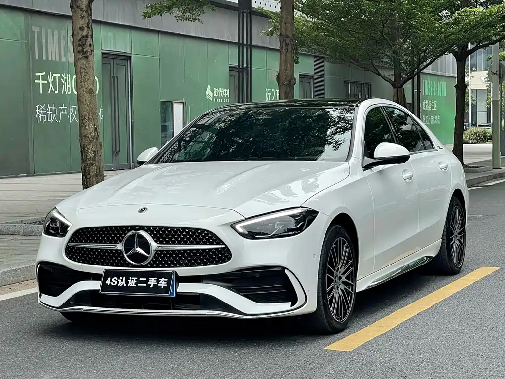 Mercedes-Benz C-Class 2023