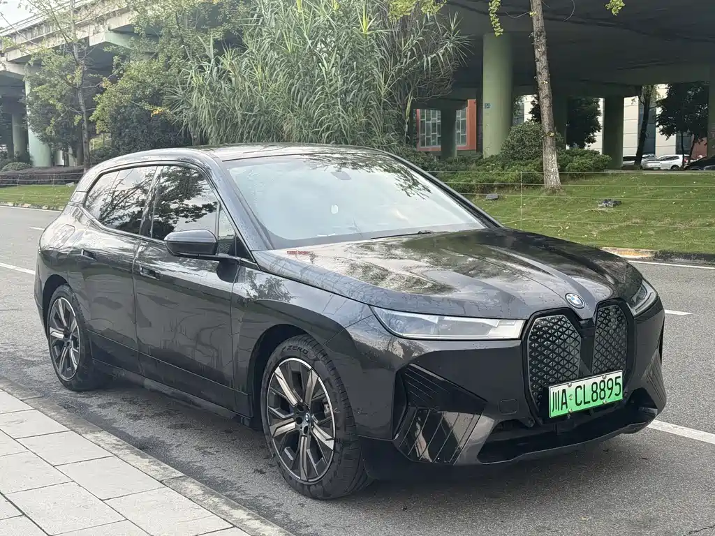 BMW iX — миниатюра 3