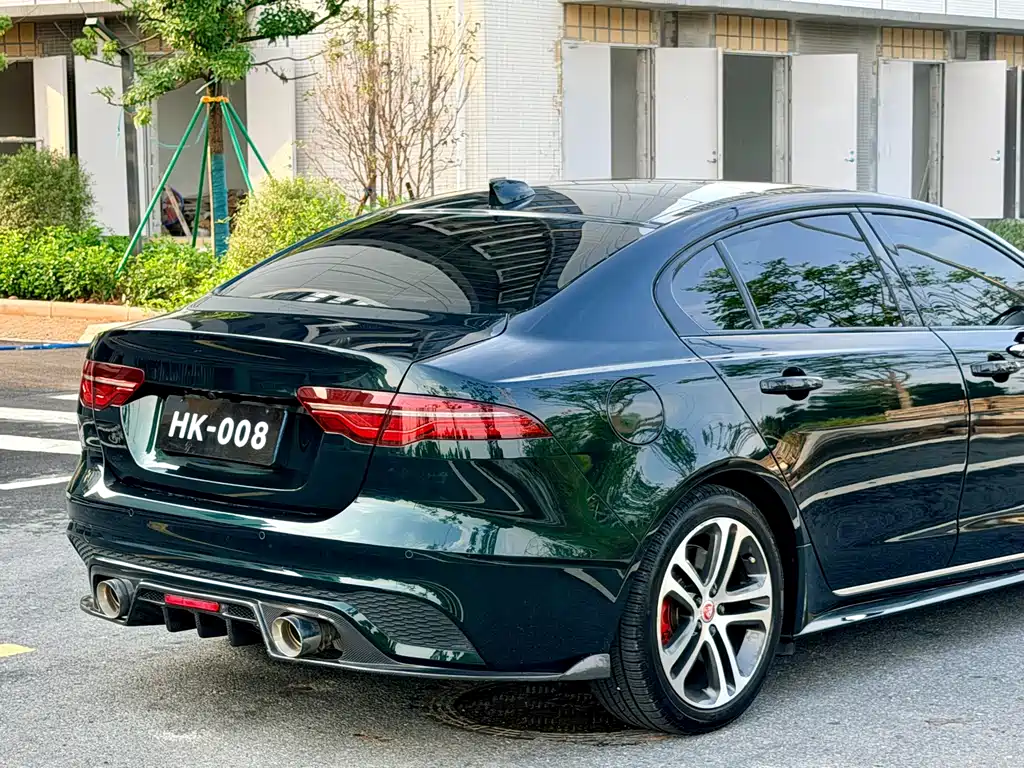 Jaguar XEL — миниатюра 7