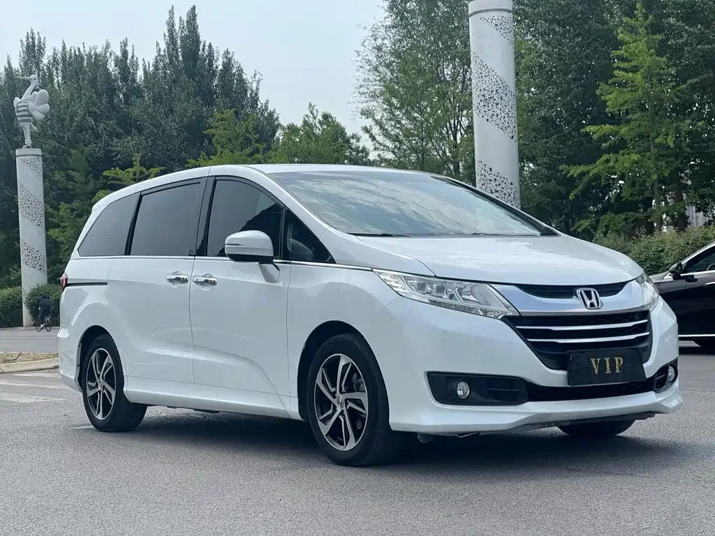 Honda Odyssey 2015 2.4L Smart