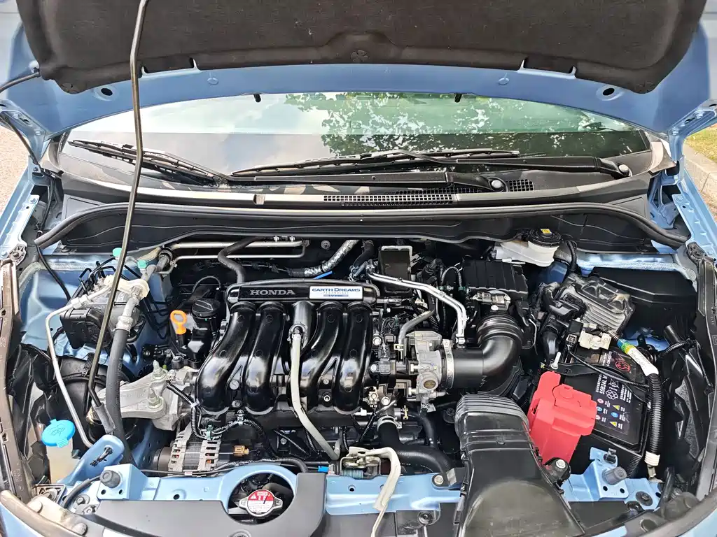 Honda Fit — миниатюра 19