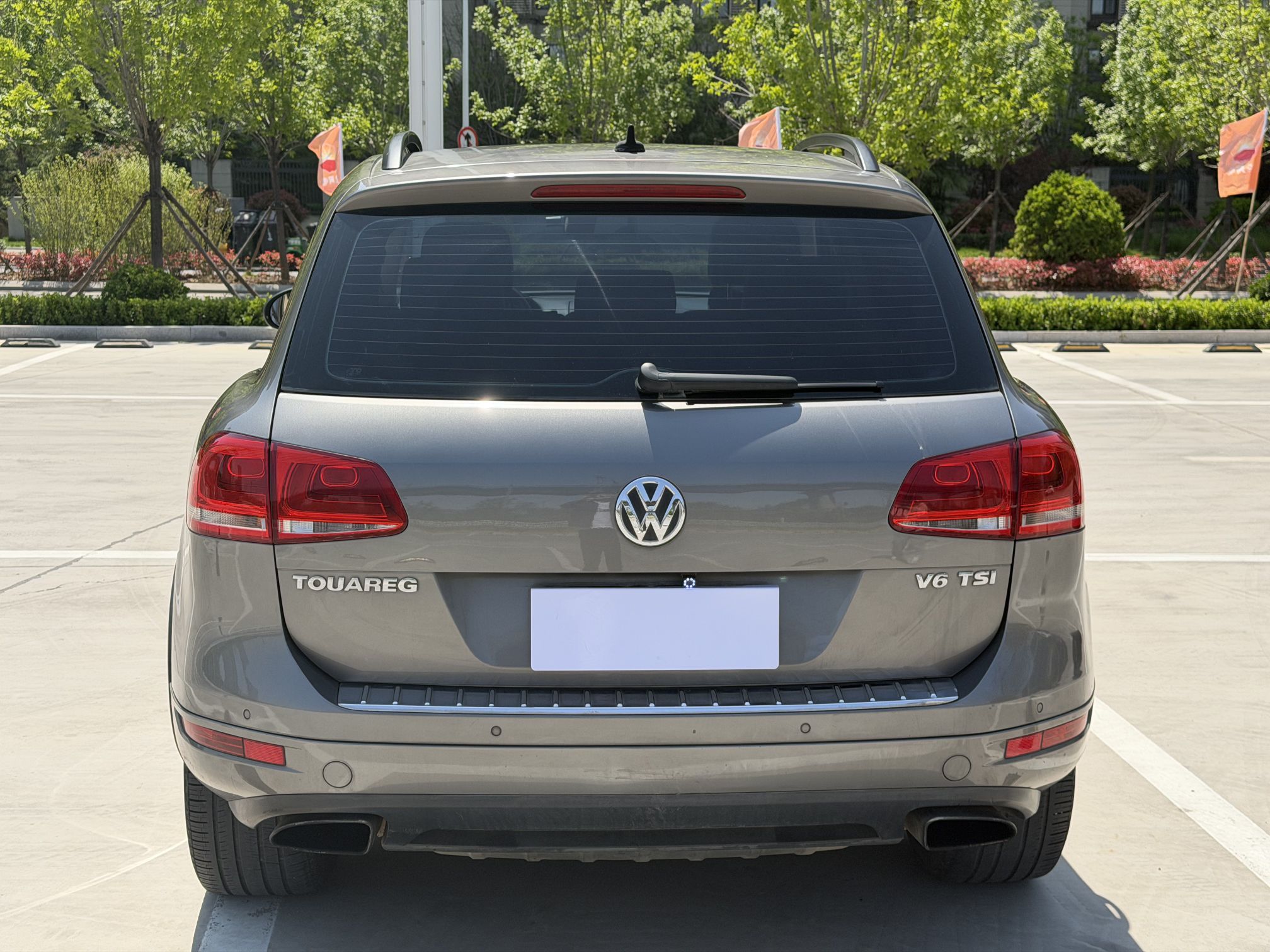 Volkswagen Touareg 2011 3.0TSI