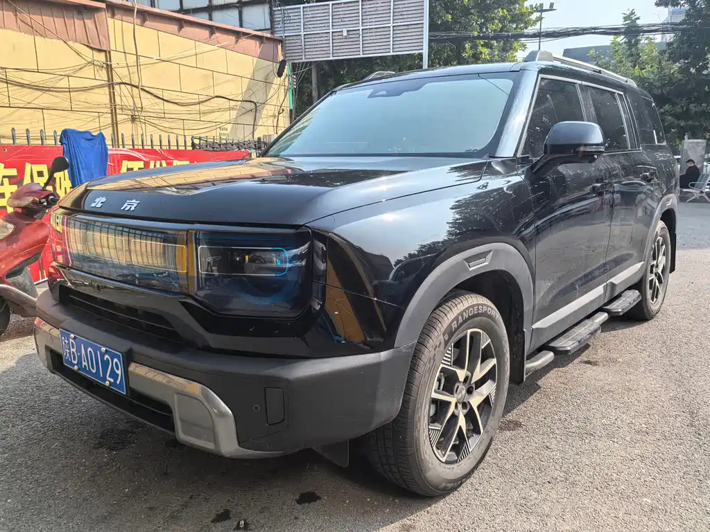 Beijing Off-Road BJ30