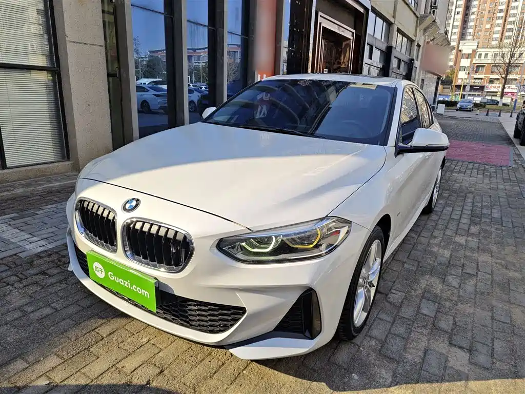 BMW 1 Series 2020