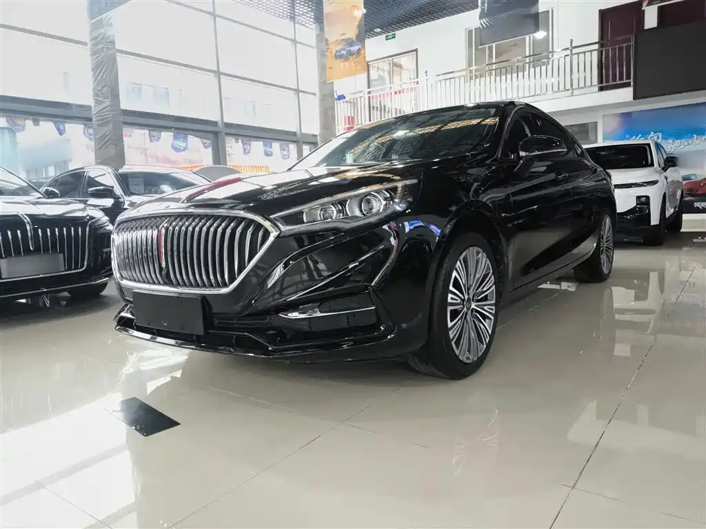 Hongqi Hongqi H5 2022