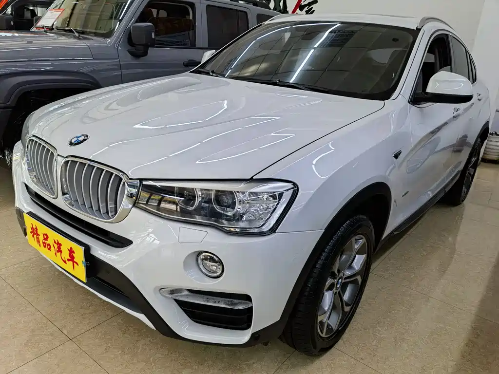 BMW X4 2015