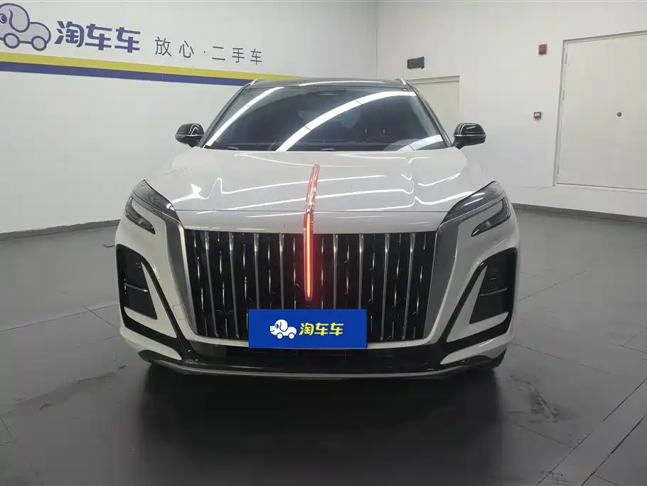 Hongqi HONGQI HS3