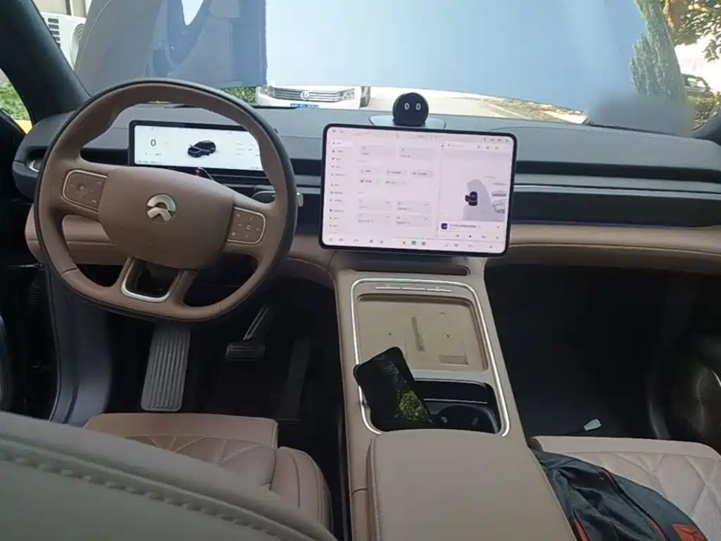 NIO ES6 — миниатюра 6
