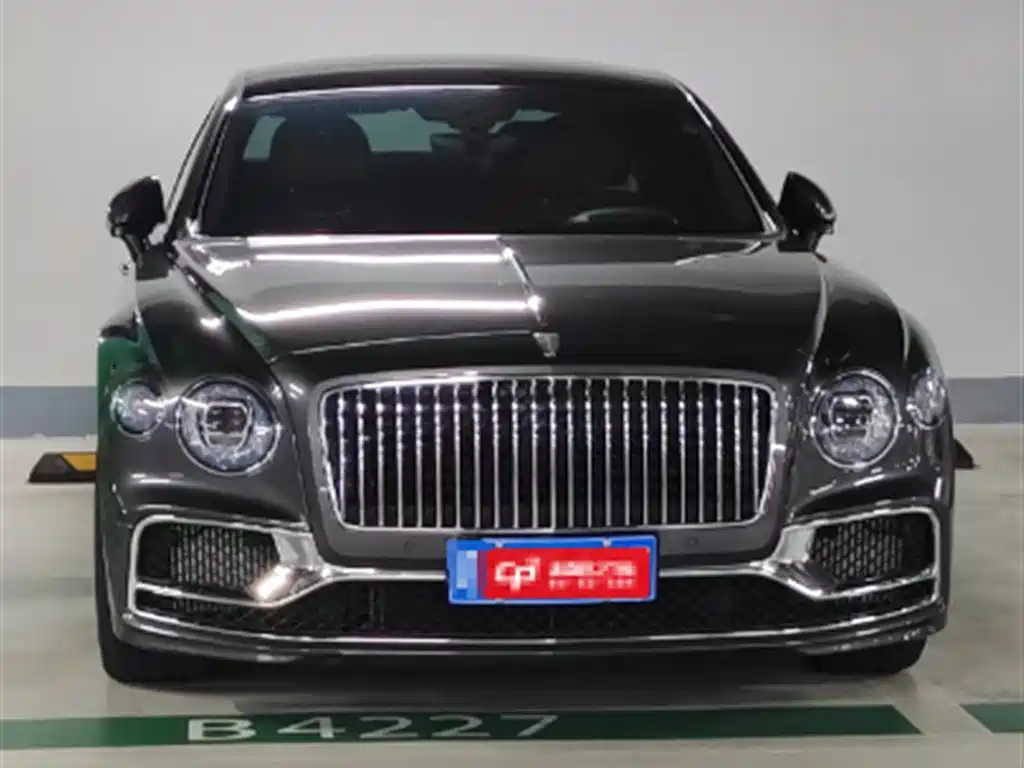 Bentley Flying Spur 2021 4.0T V8 Standard