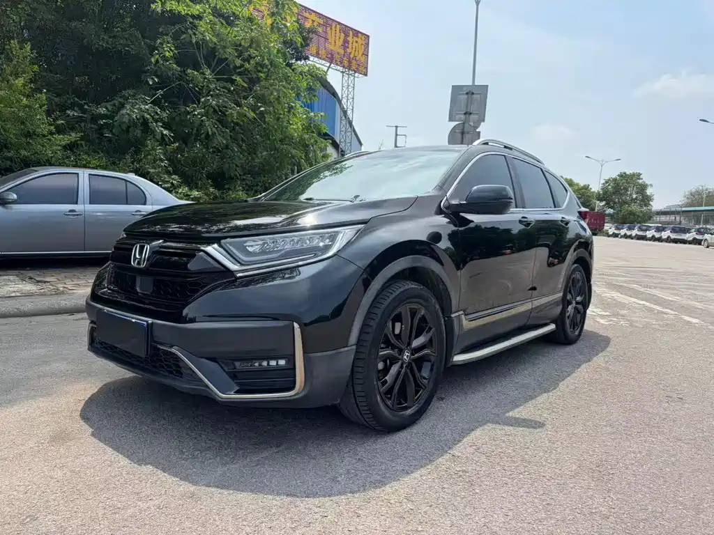 Honda CR-V 2021