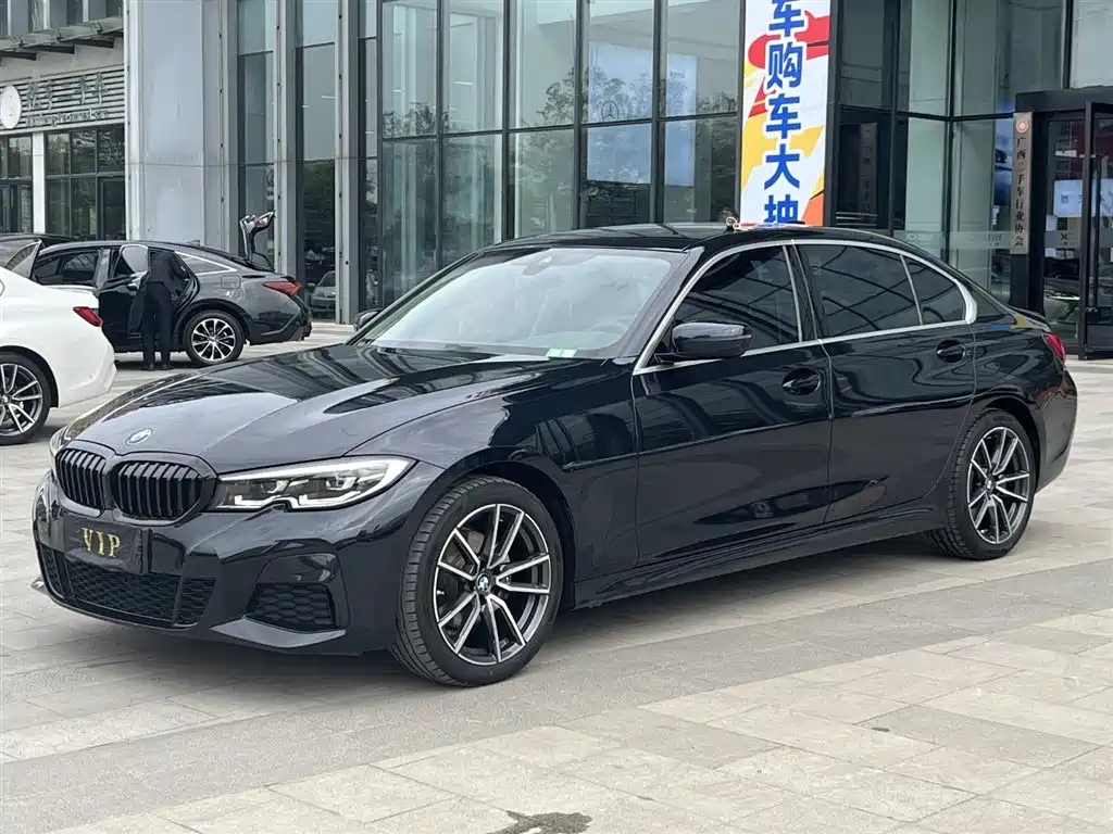 BMW 3 Series 2021