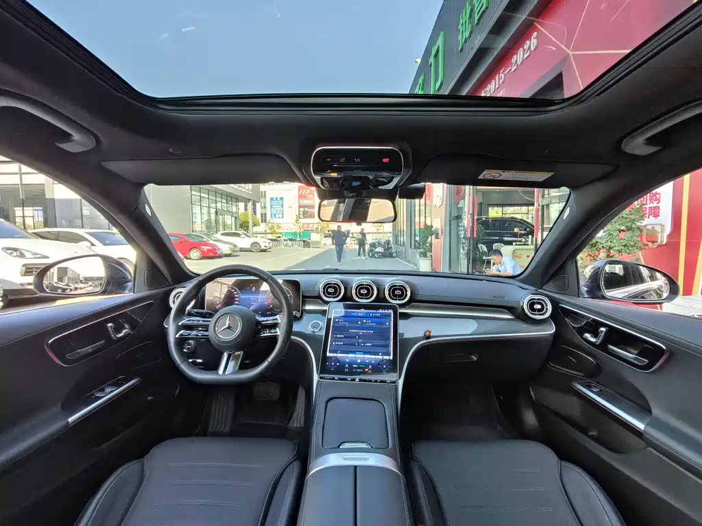 Mercedes-Benz C-Class C 2024 C 260 L Sport