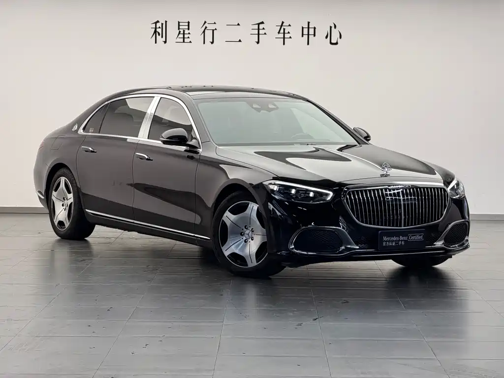Mercedes-Benz S-Class — миниатюра 3