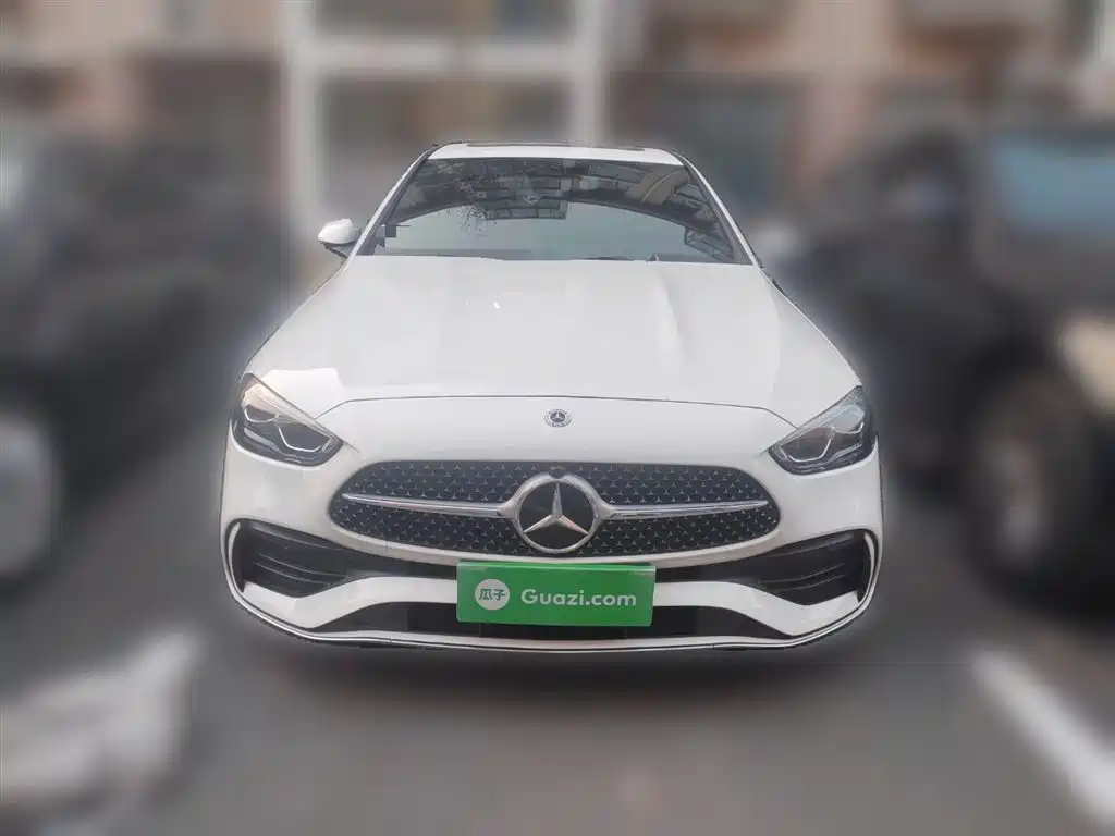 Mercedes-Benz C-Class C 2023 C 200 L Sport