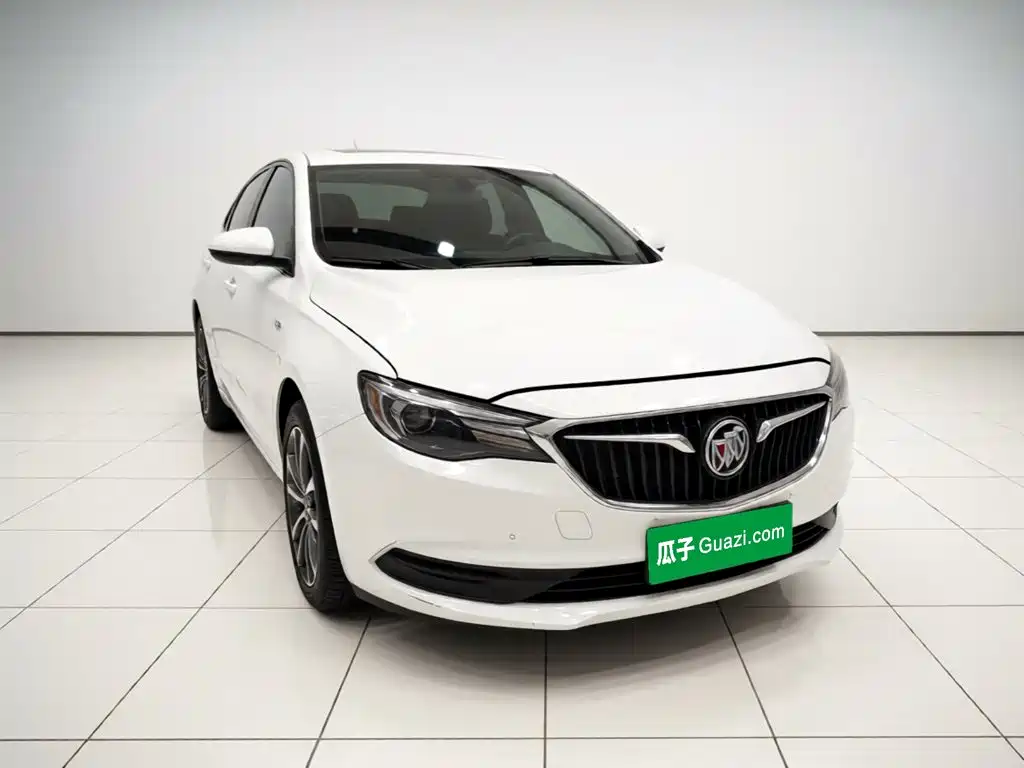 Buick Excelle — миниатюра 3