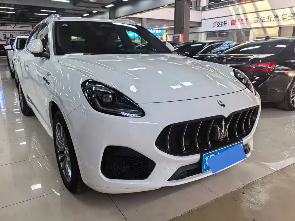 Maserati Grecale 2023 2.0T GT