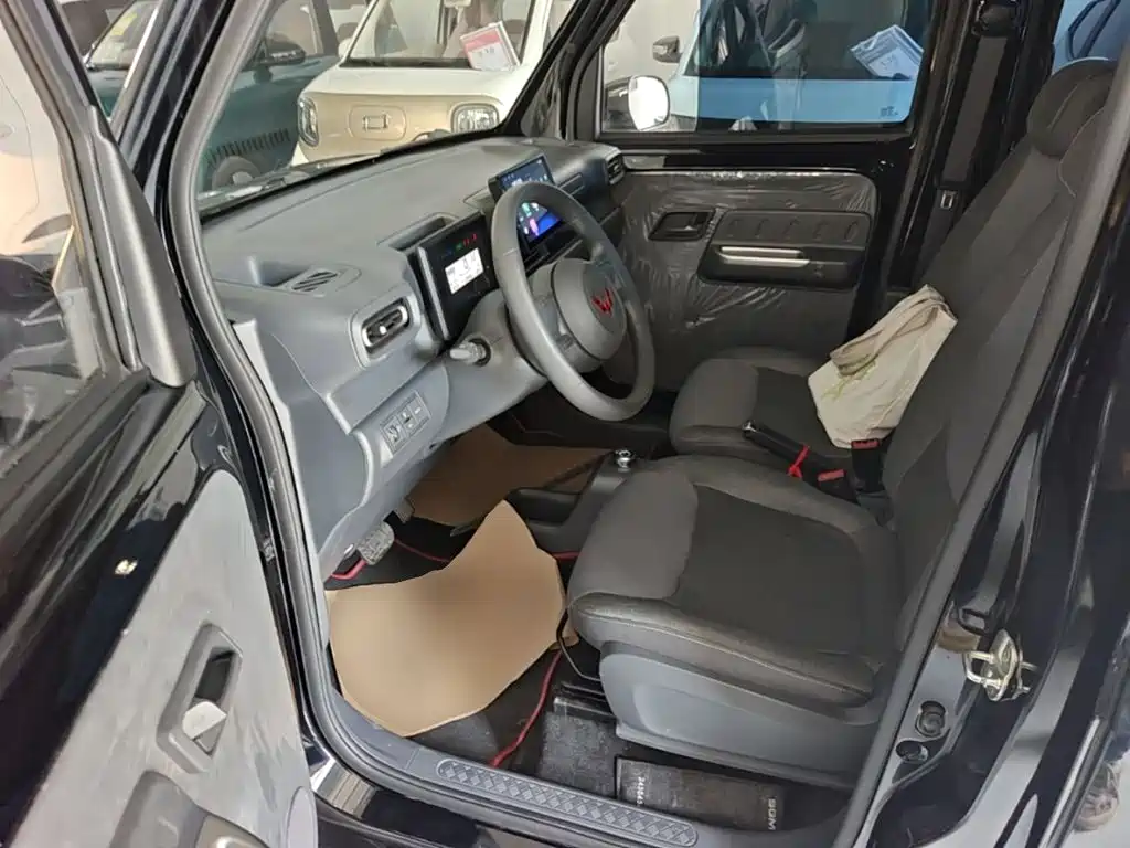Wuling Zhiguang EV — миниатюра 15
