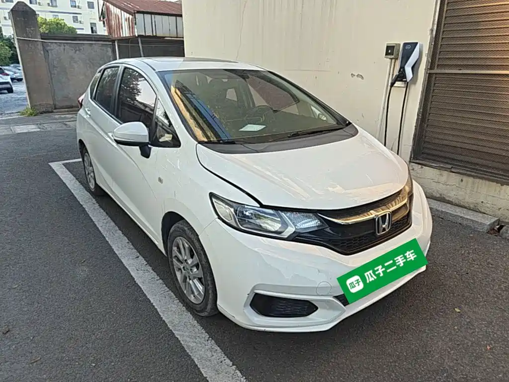 Honda Fit — миниатюра 4