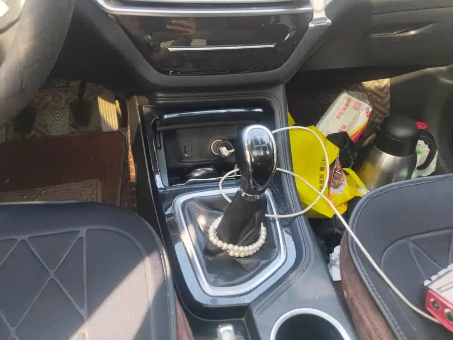 Changan CS35PLUS — миниатюра 16