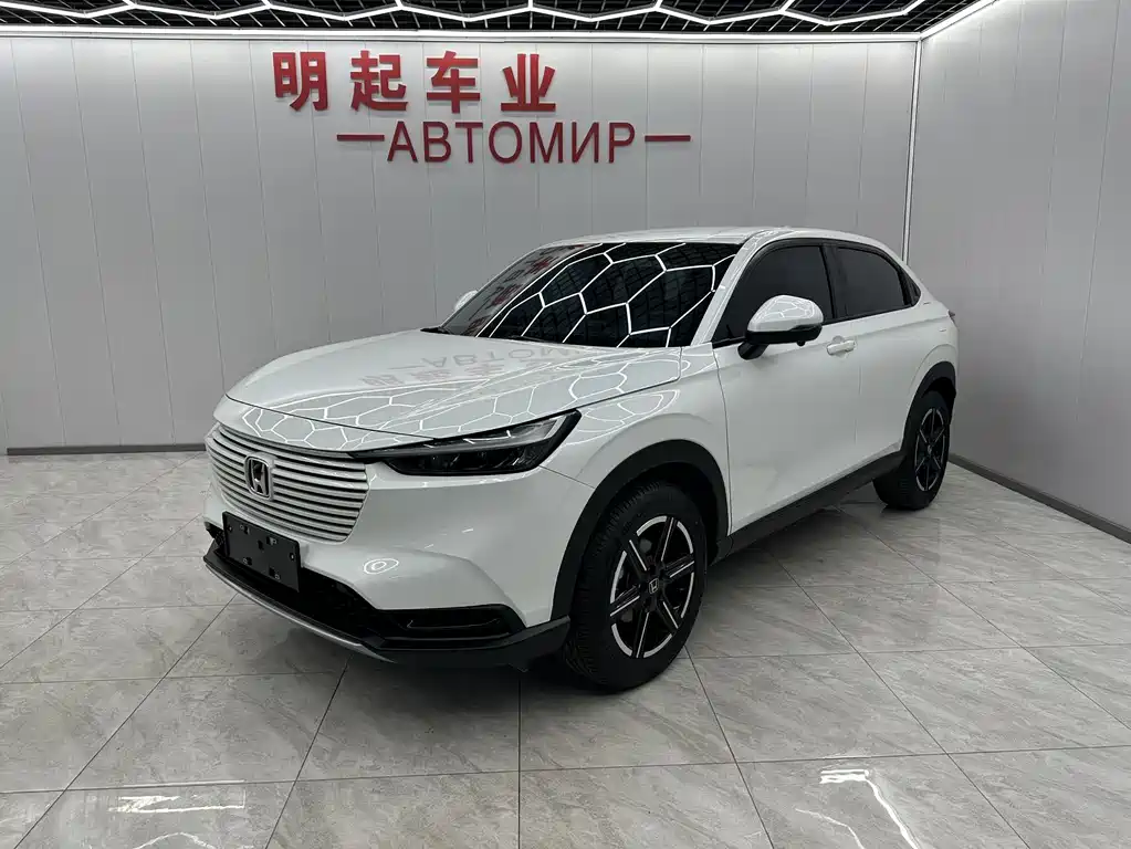 Honda Vezel 2024