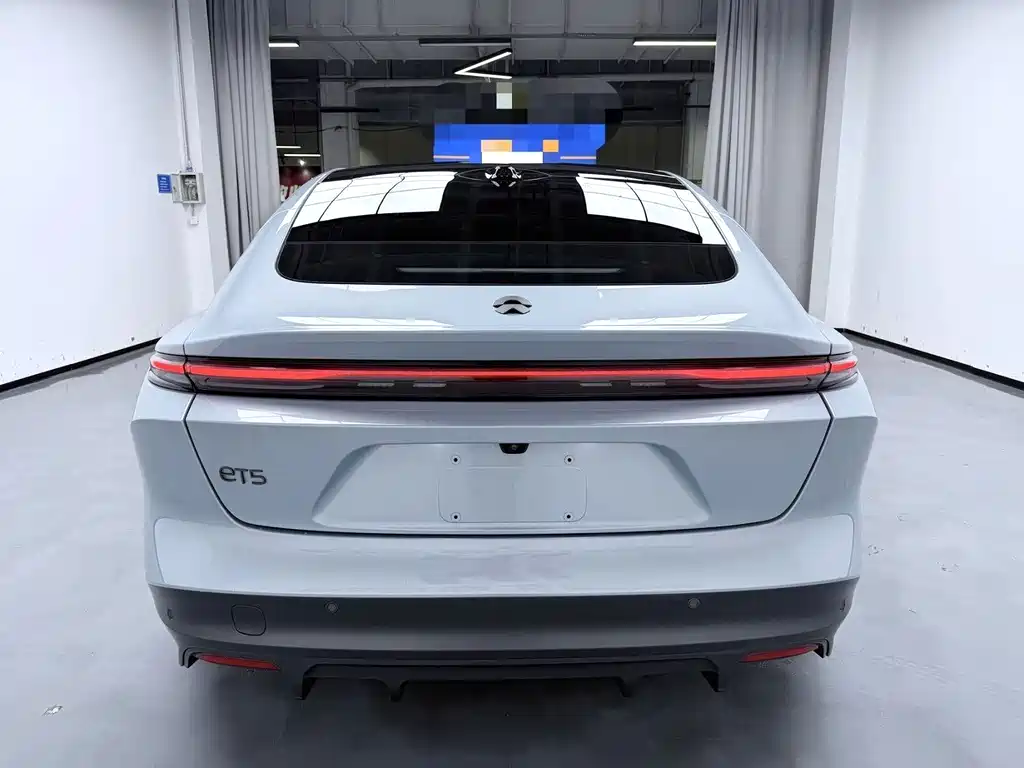 NIO ET5 — миниатюра 6