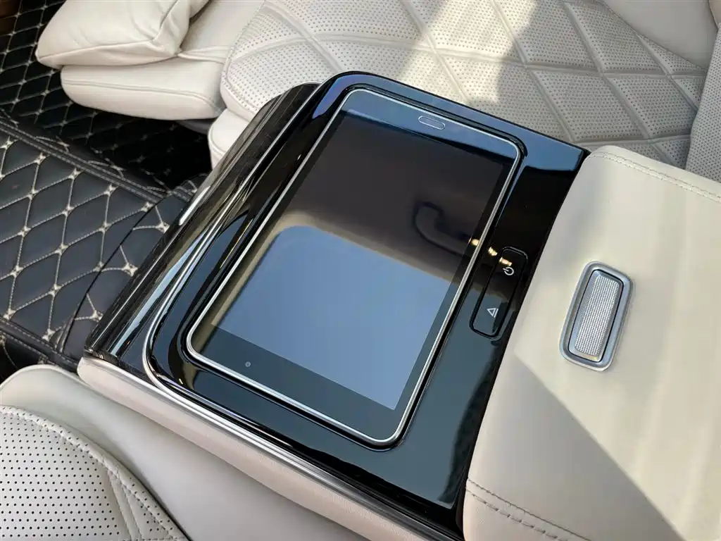 MERCEDES-BENZ MAYBACH S CLASS