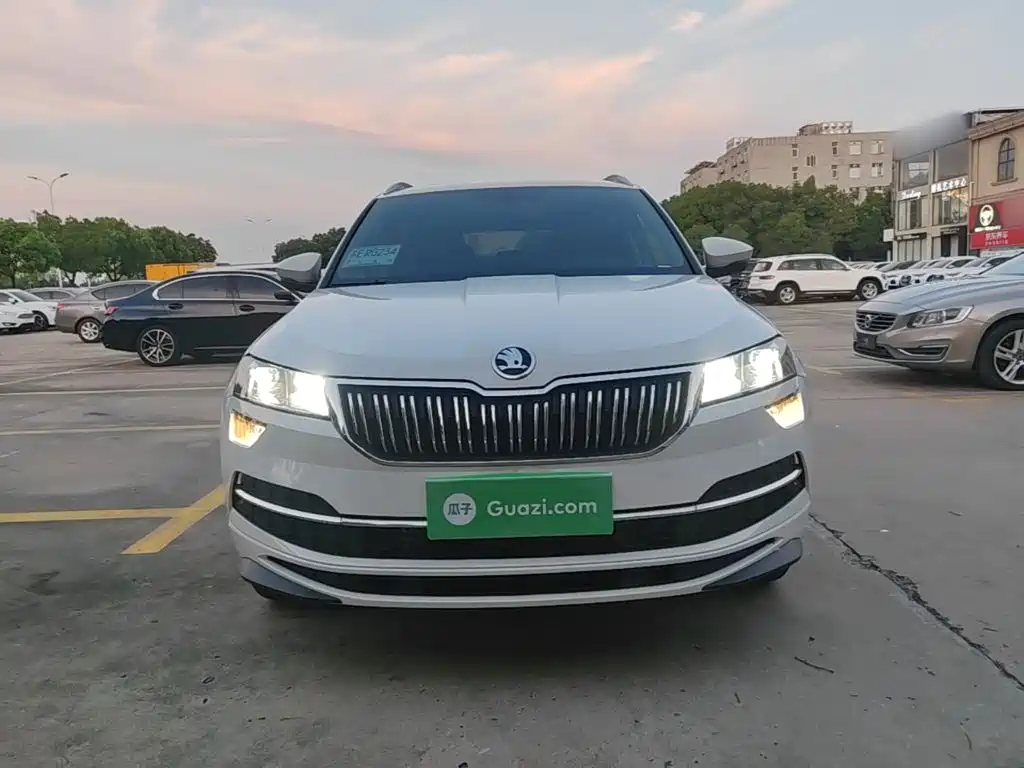 Skoda Karoq — миниатюра 3