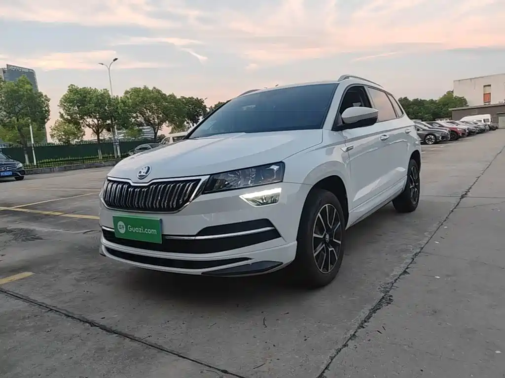 Skoda Karoq