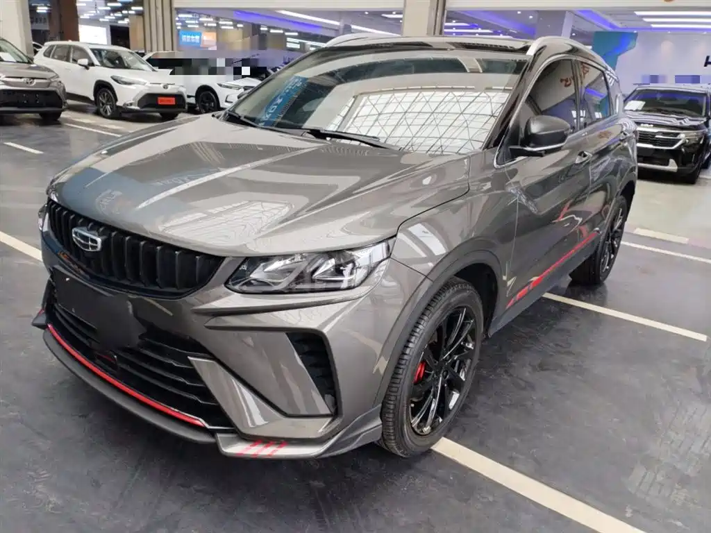 Geely Binyue 2024