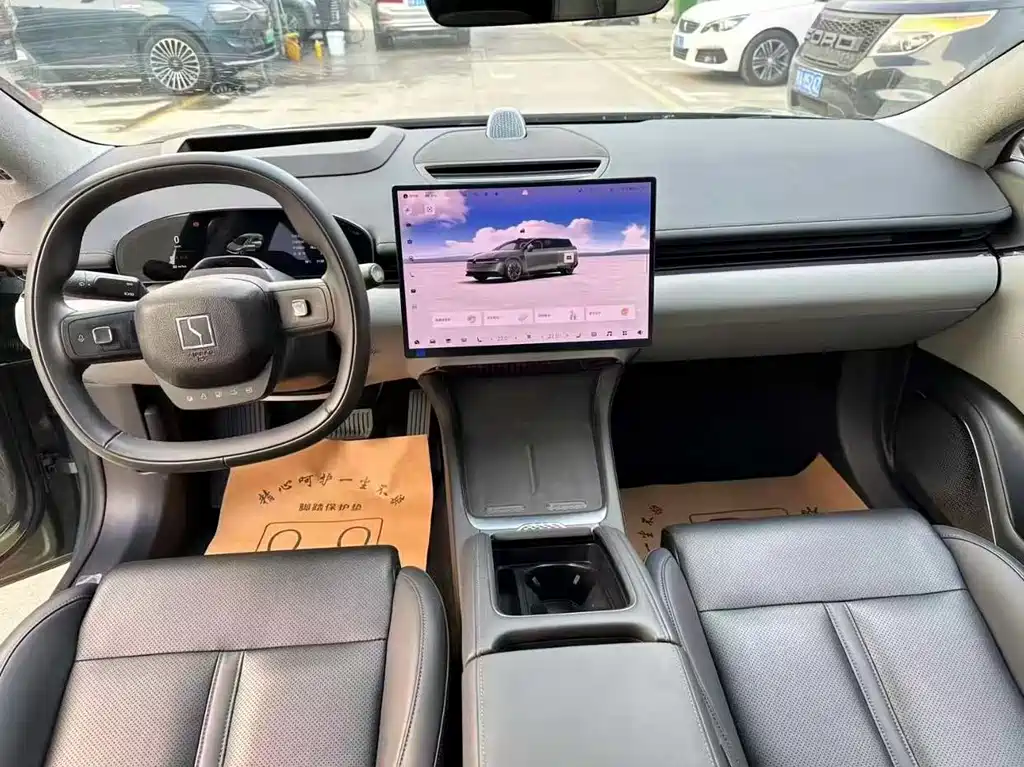 ZEEKR EXTREME KRYPTON 007