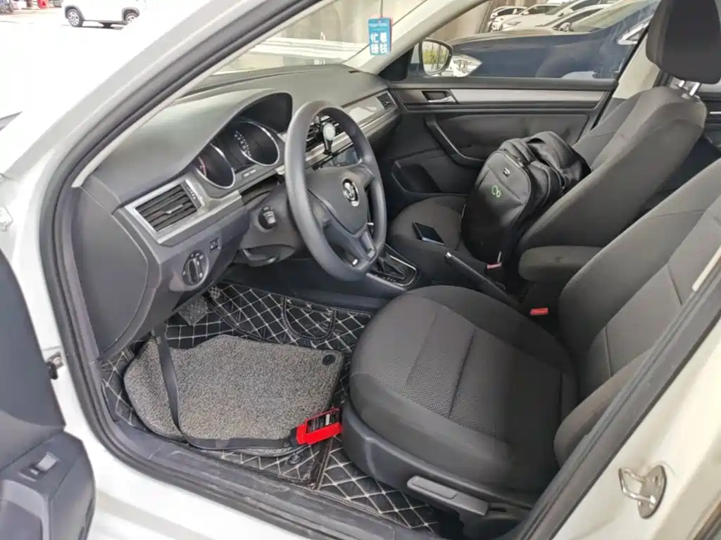 Volkswagen Bora — миниатюра 15