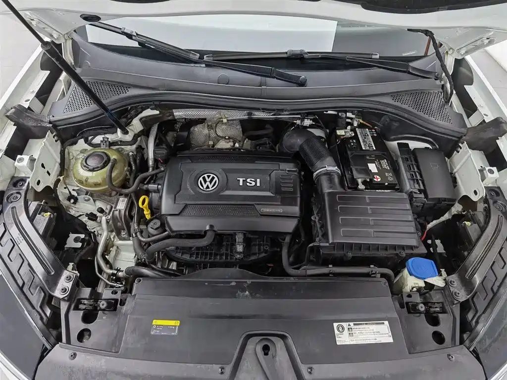 VOLKSWAGEN TANYUE