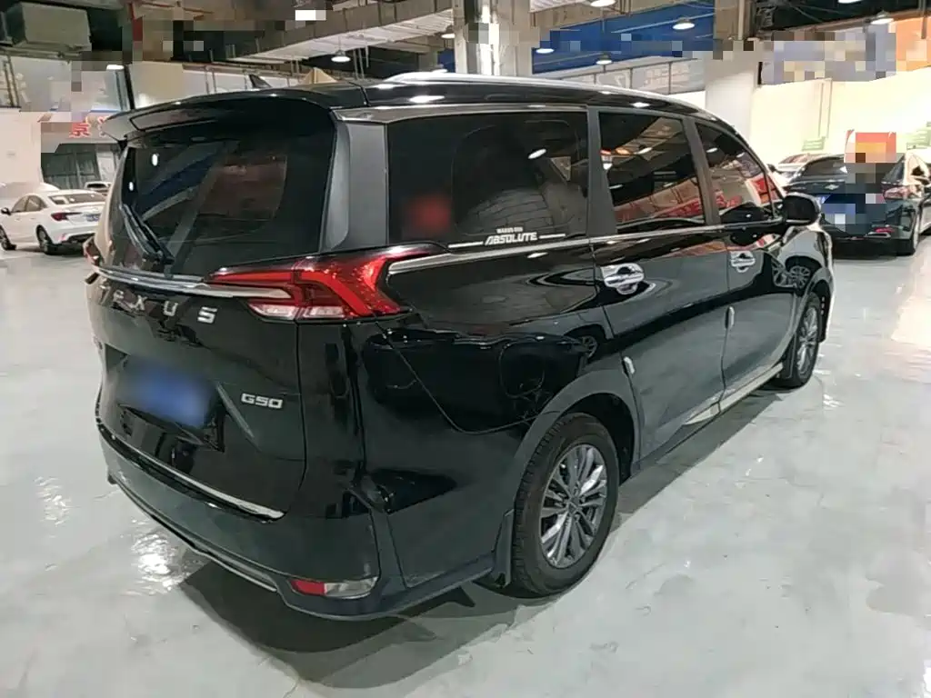 MAXUS G50 — миниатюра 7