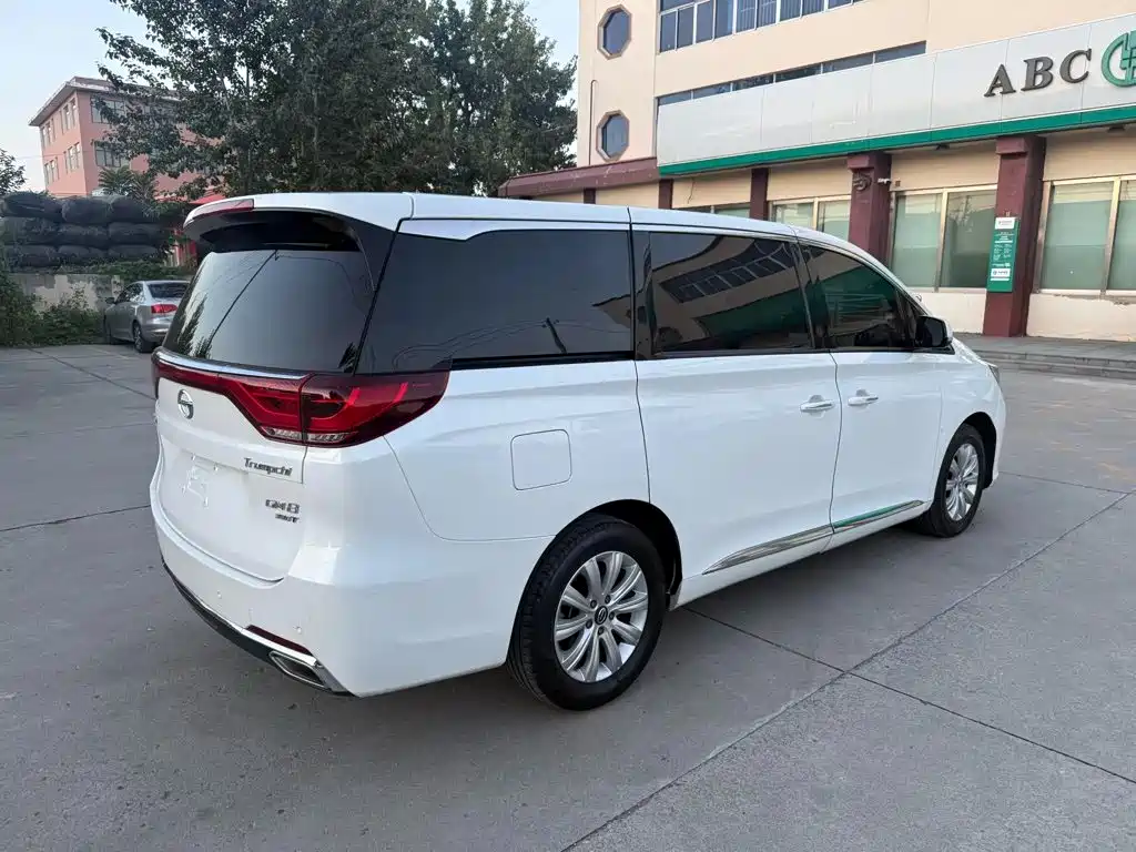 GAC Motor Trumpchi M8 — миниатюра 5
