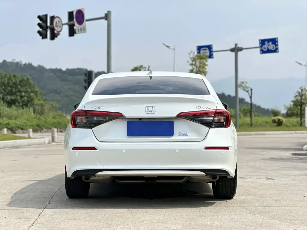 Honda Civic — миниатюра 5