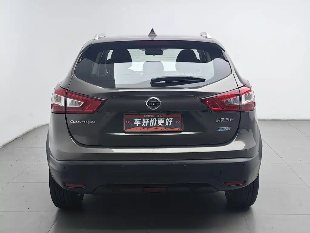 Nissan Qashqai — миниатюра 4
