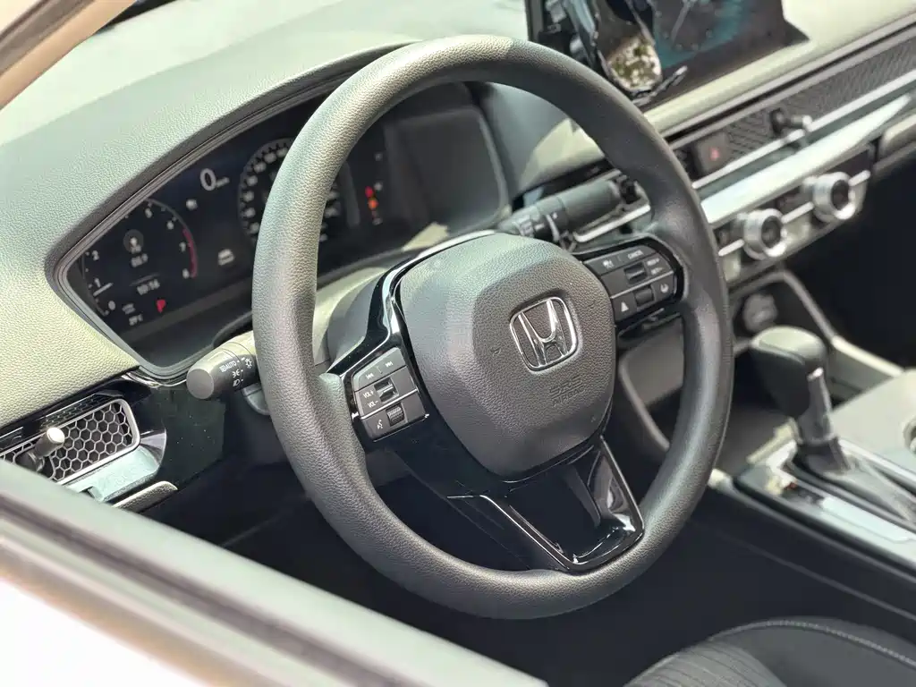 Honda Civic — миниатюра 11