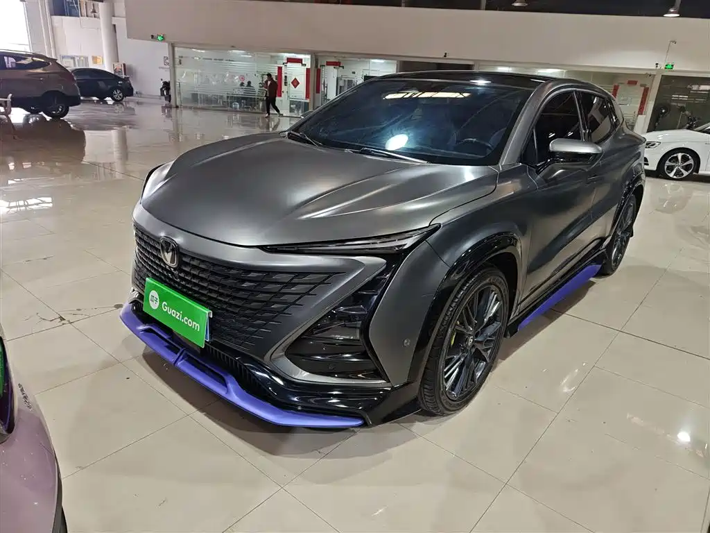 Changan UNI-T 2023