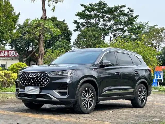 2022 Chery Tiggo 8 Pro