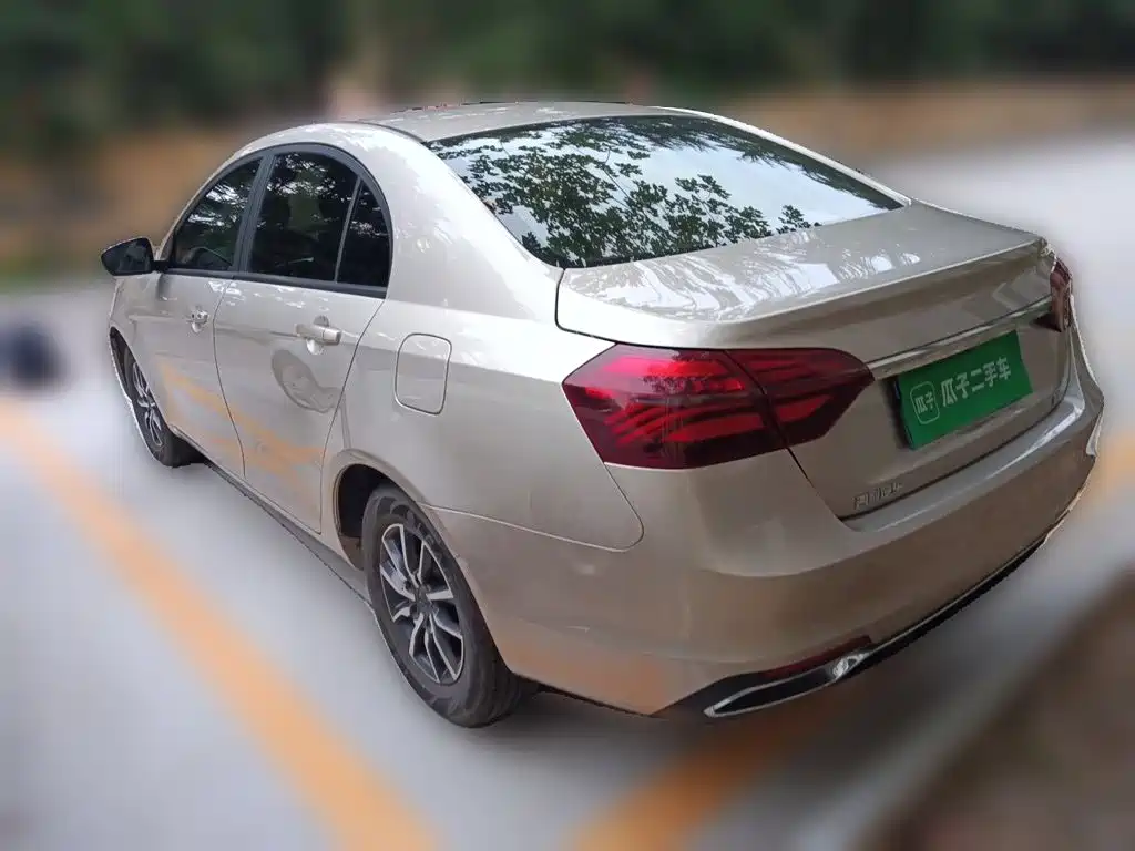 Geely Emgrand - фото 25